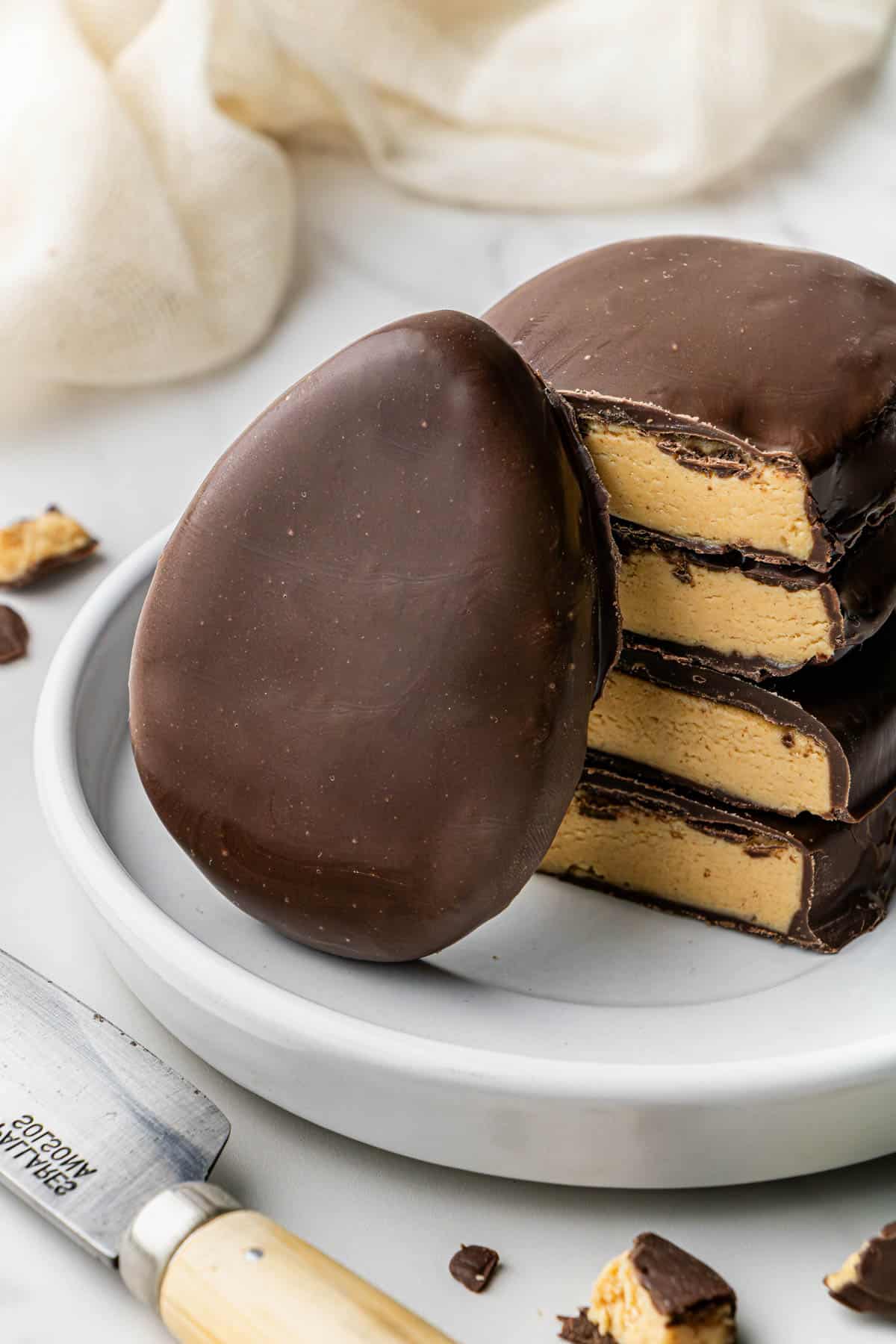 The Best Copycat Reese's Eggs Recipe You Can Make With Kids